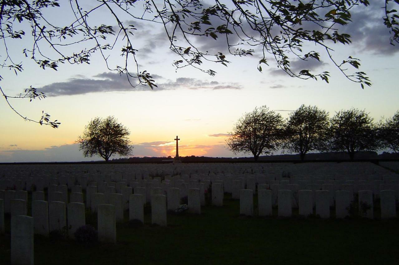 Dupres House, Chavasse Farm, Somme Battlefields Βίλα Hardecourt-aux-Bois Εξωτερικό φωτογραφία