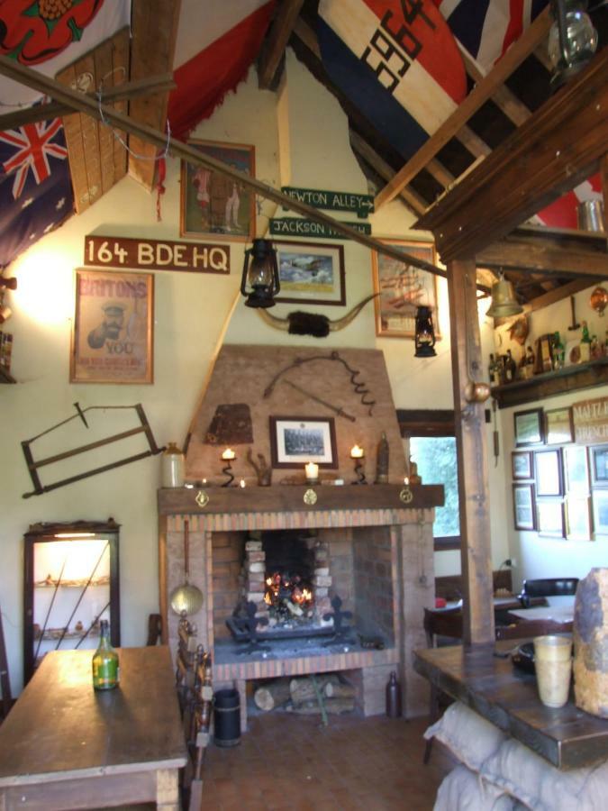 Dupres House, Chavasse Farm, Somme Battlefields Βίλα Hardecourt-aux-Bois Εξωτερικό φωτογραφία