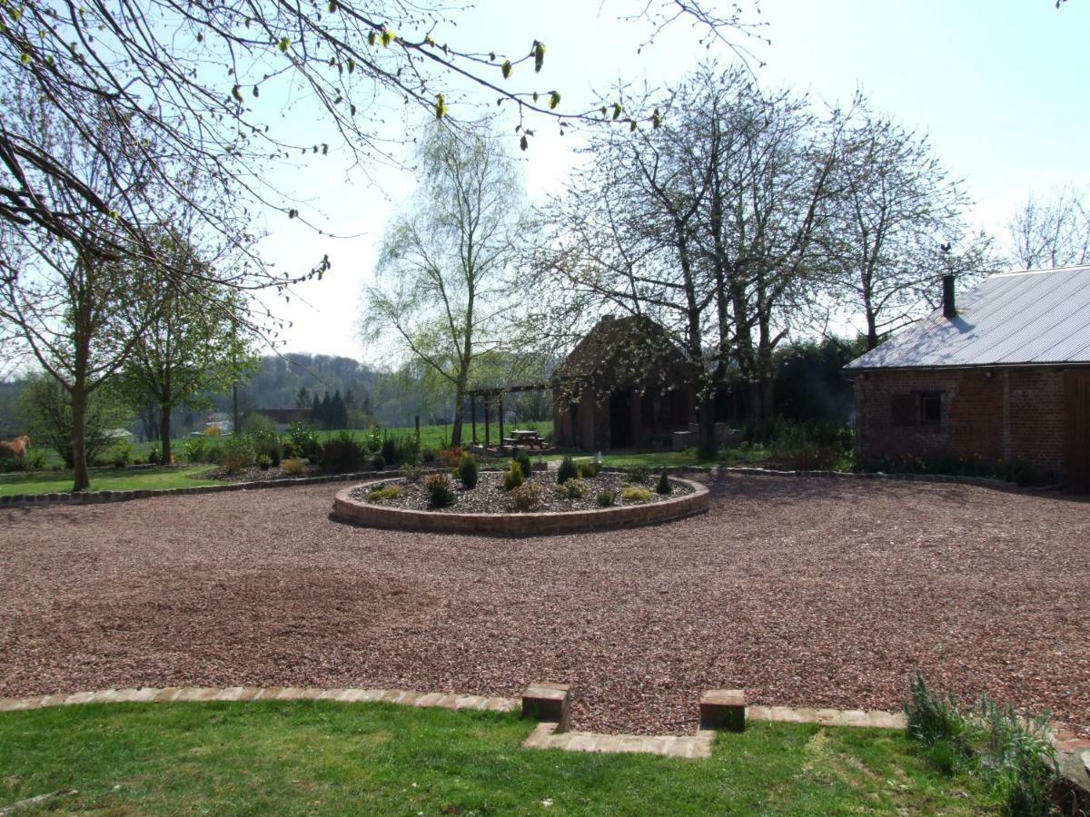 Dupres House, Chavasse Farm, Somme Battlefields Βίλα Hardecourt-aux-Bois Εξωτερικό φωτογραφία